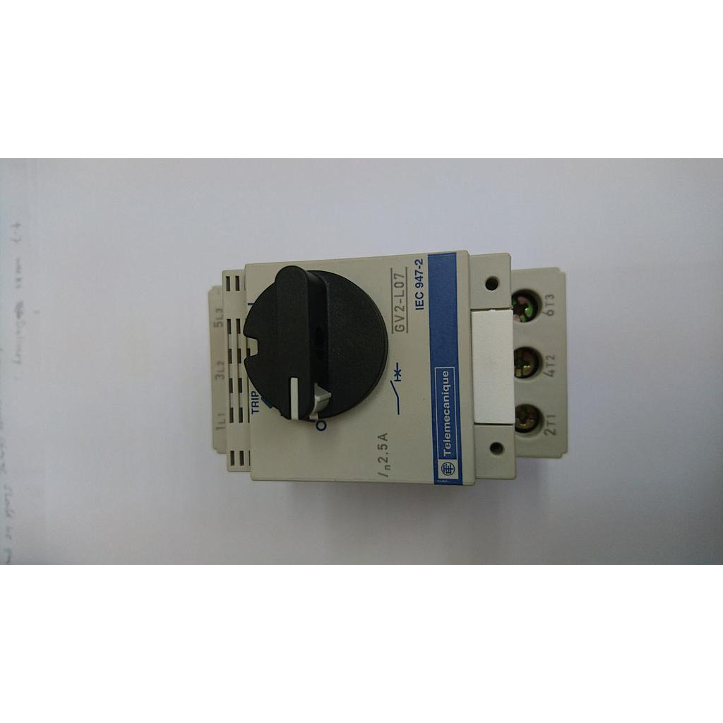MAGNETIC SWITCH (690V 50/60Hz )