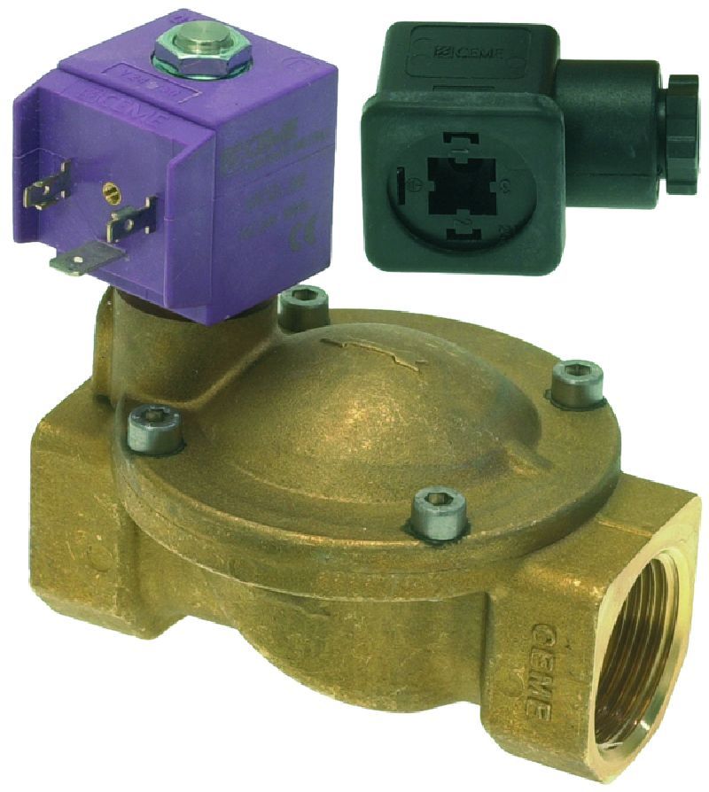 SOLENOID VALVE (24V 50Hz 12VA )