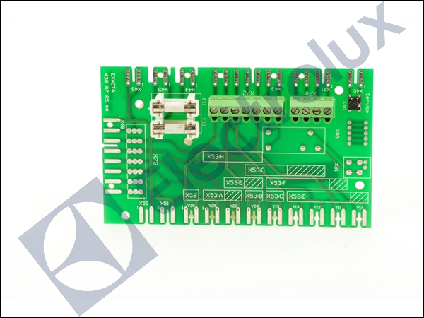 PRINTED CIRCUIT BOARD