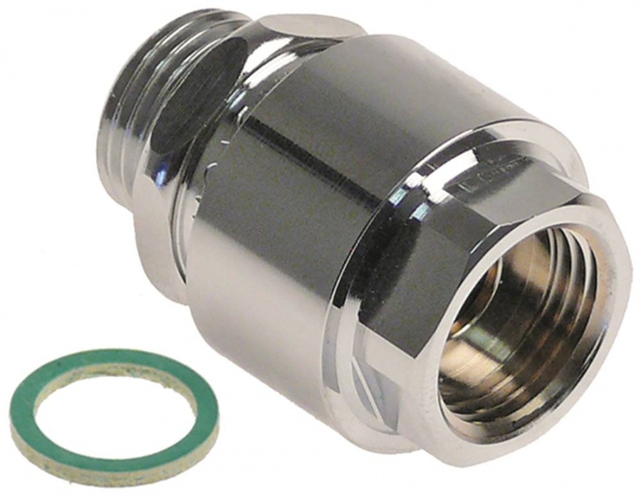 SECURITY VALVE ( inlet 1/2 outlet 1/2)
