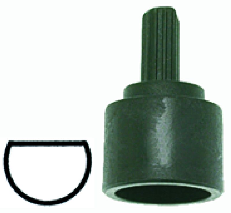 EXTENSION FOR GAS VALVE