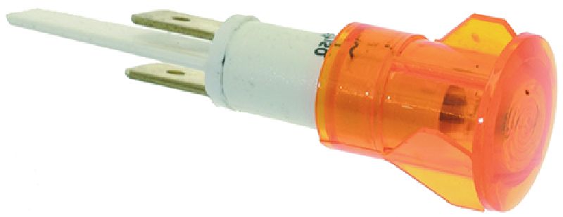 INDICATOR LIGHT ORANGE 230V