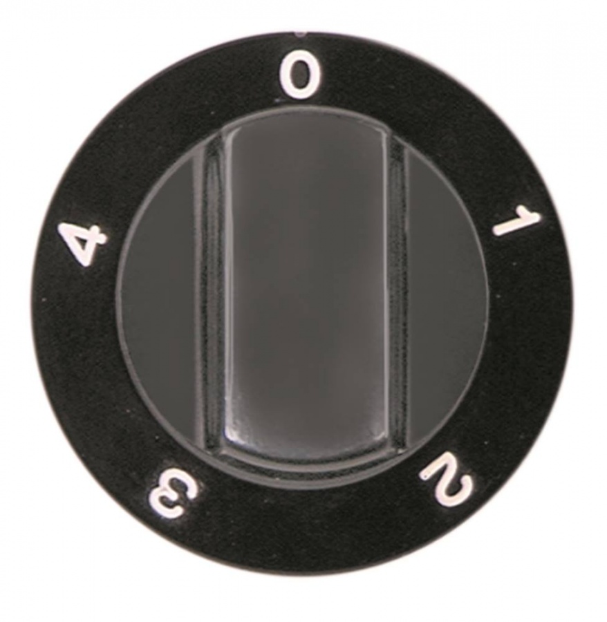 KNOB (5-position ø60mm 6x4.6mm)