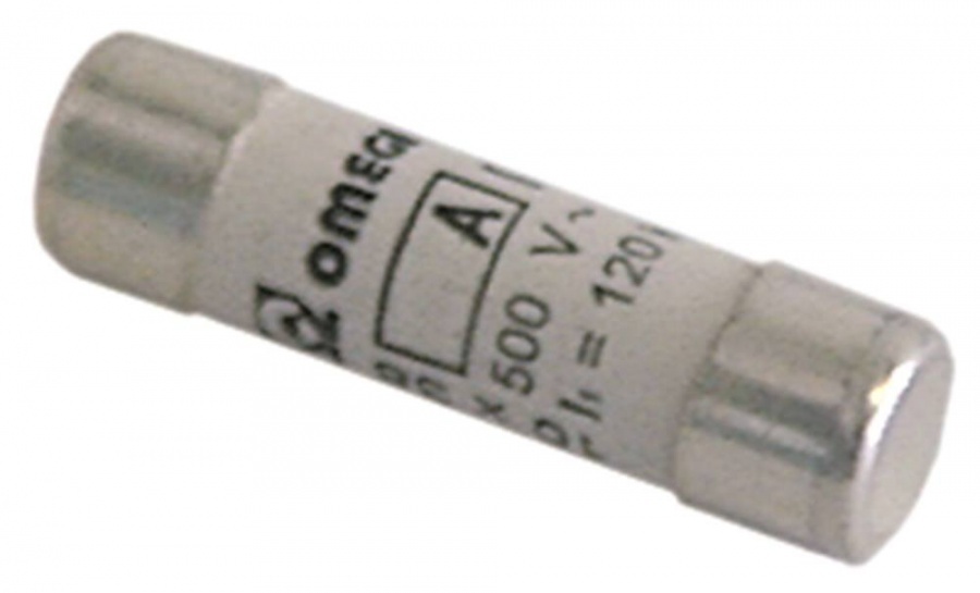 FUSE (ø10x38mm 16A 500V)