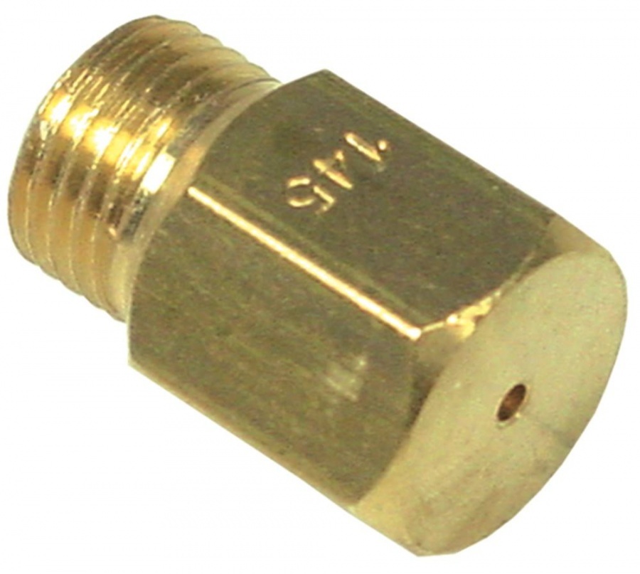 NOZZLE BURNER (ø1.45mm M10)