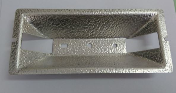 REFLECTING SCREEN (70X160)