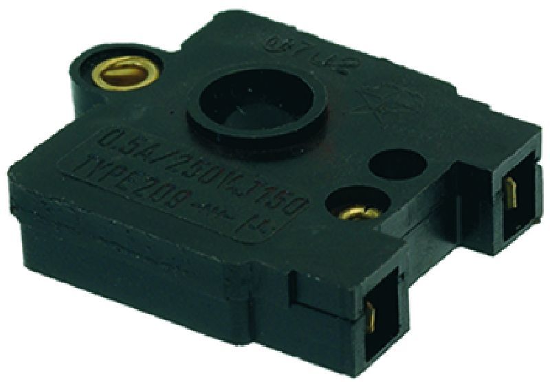 MICROSWITCH BITRON TYPE 209(24mm 250V 0.5A T150)