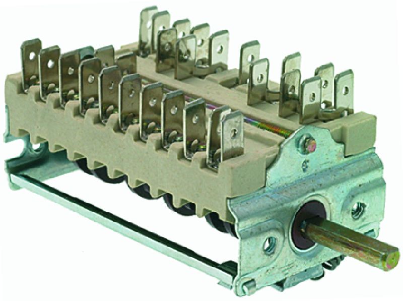 SELECTOR SWITCH 0-4 POSITIONS (18A 240V)