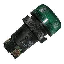 PILOT LAMP GREEN (250V)