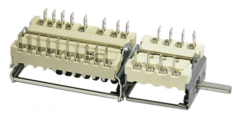 SELECTOR SWITCH 5 POSITIONS