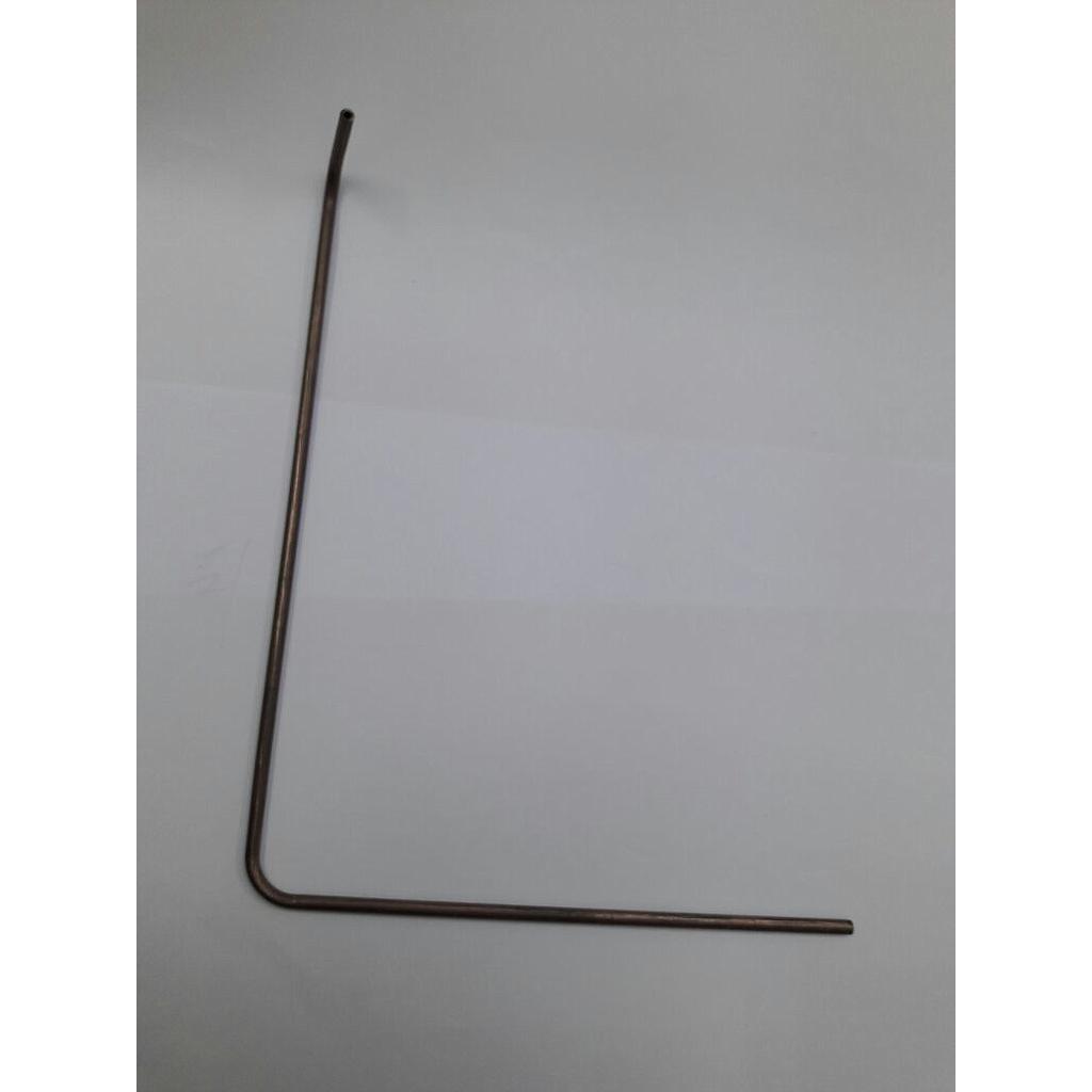COPPER PIPE 1x4 mm