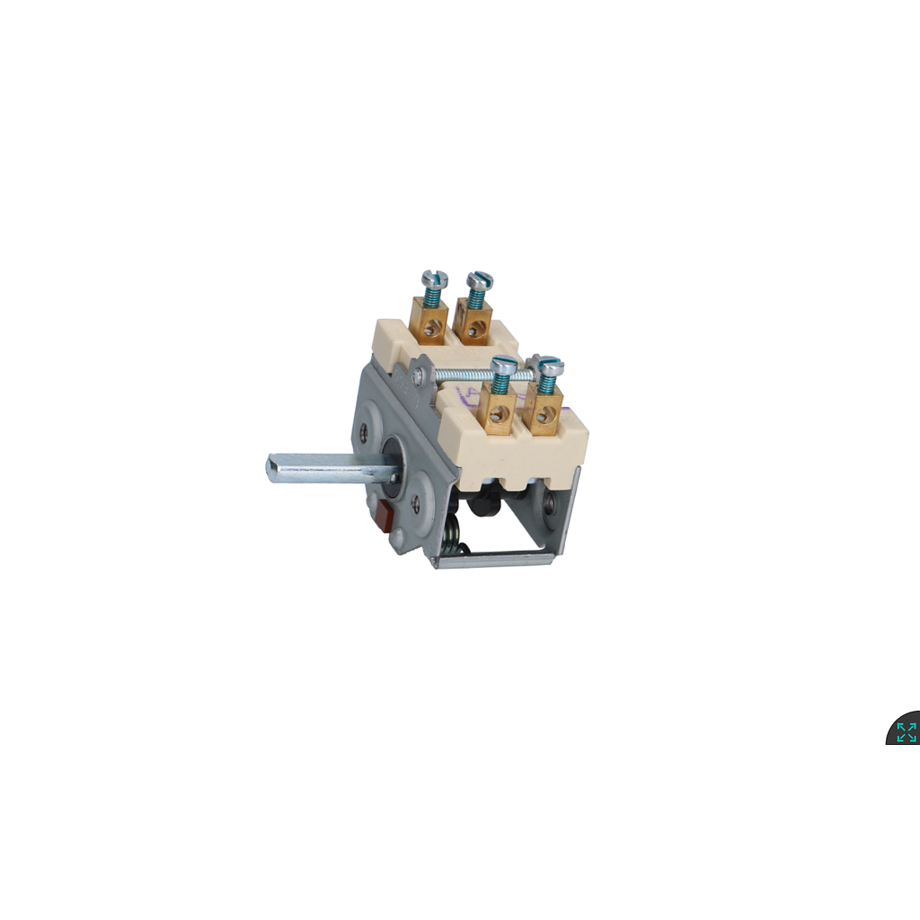 SELECTOR SWITCH (0-1-0-1 POSITIONS)