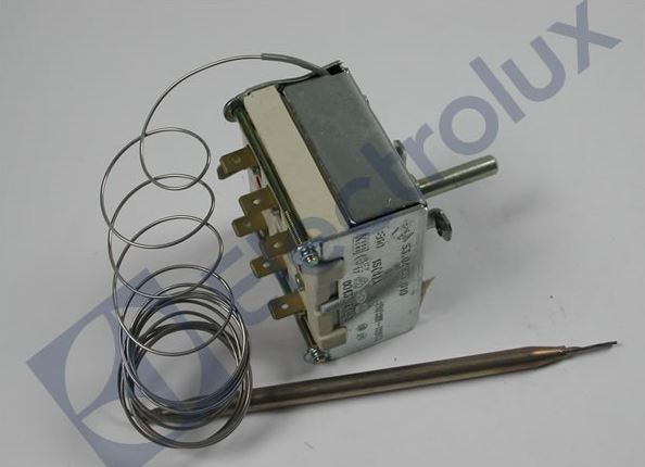 THERMOSTAT (15A 250/360V T120)