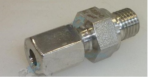 SCREW CONNCECTION (M8X1 3MM)