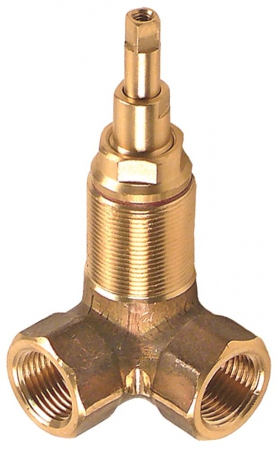 LEFT-HAND WATER INLET TAP ø 1/2"FF