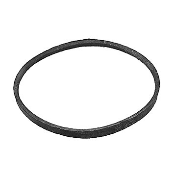 BLACK RING BELT