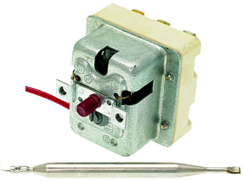 THERMOSTAT THREE-PHASE 140°C