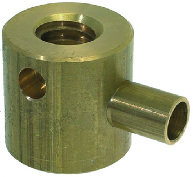 SCROLL FOR SCREW ø 40x40 mm