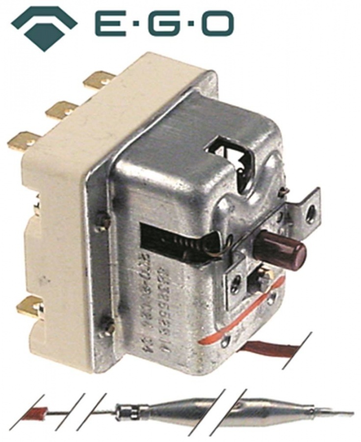 THREE-PHASE THERMOSTAT 270°C