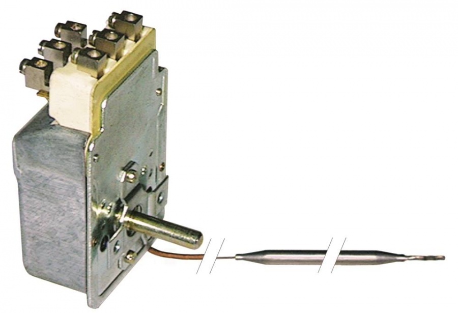 THREE-PHASE THERMOSTAT 30-110°C