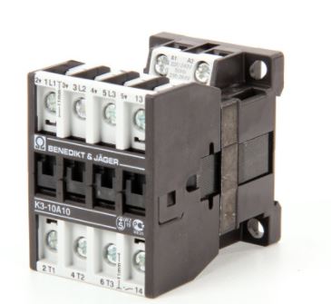CONTACTOR 220-240V 50HZ/240-264 60HZ
