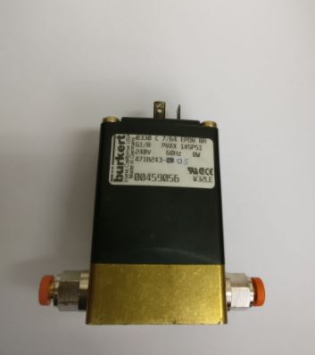 SOLENOID VALVE ( 240V 60Hz )