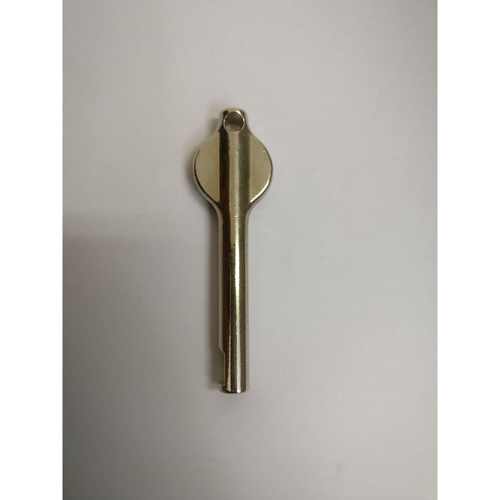 STEEL KNOB