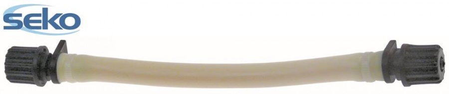 DETERGENT DISPENSER HOSE WITH JOINTS TYPE SEKO (ø6x10mm)