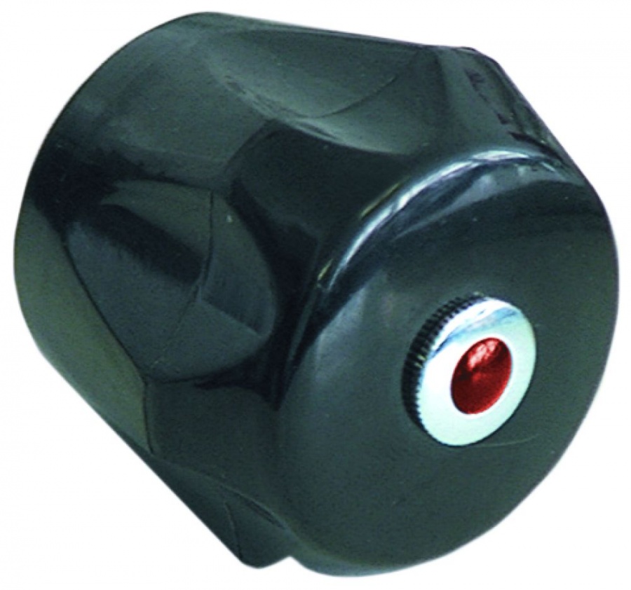 KNOB -RED