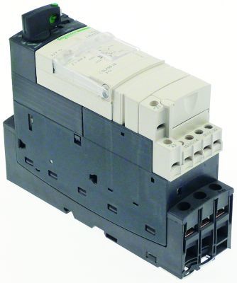 SCHNEIDER ELECTRIC TeSys LUCA32B SWITCH MOTOR START-UP UNIT (32A 690V 25HP)