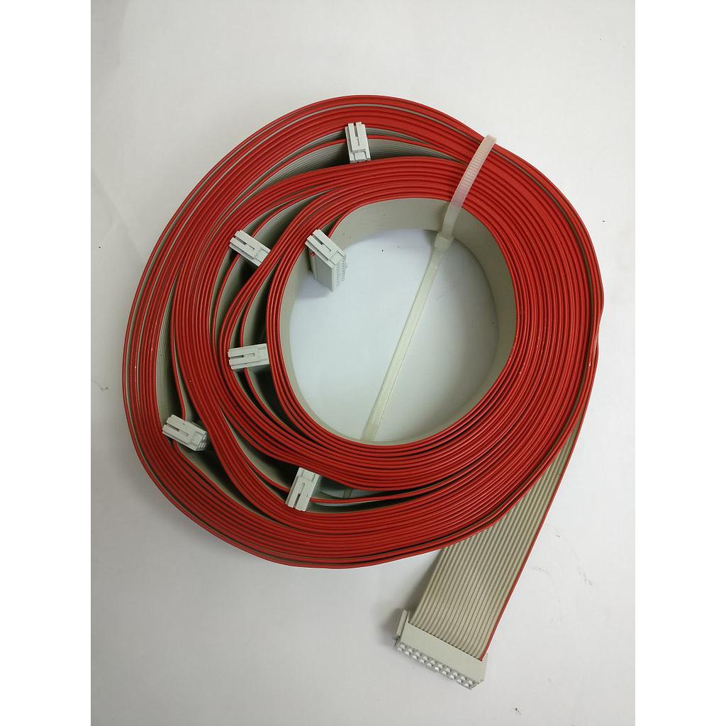 PLATE CABLE FOR LEVEL CARD 12000 MM