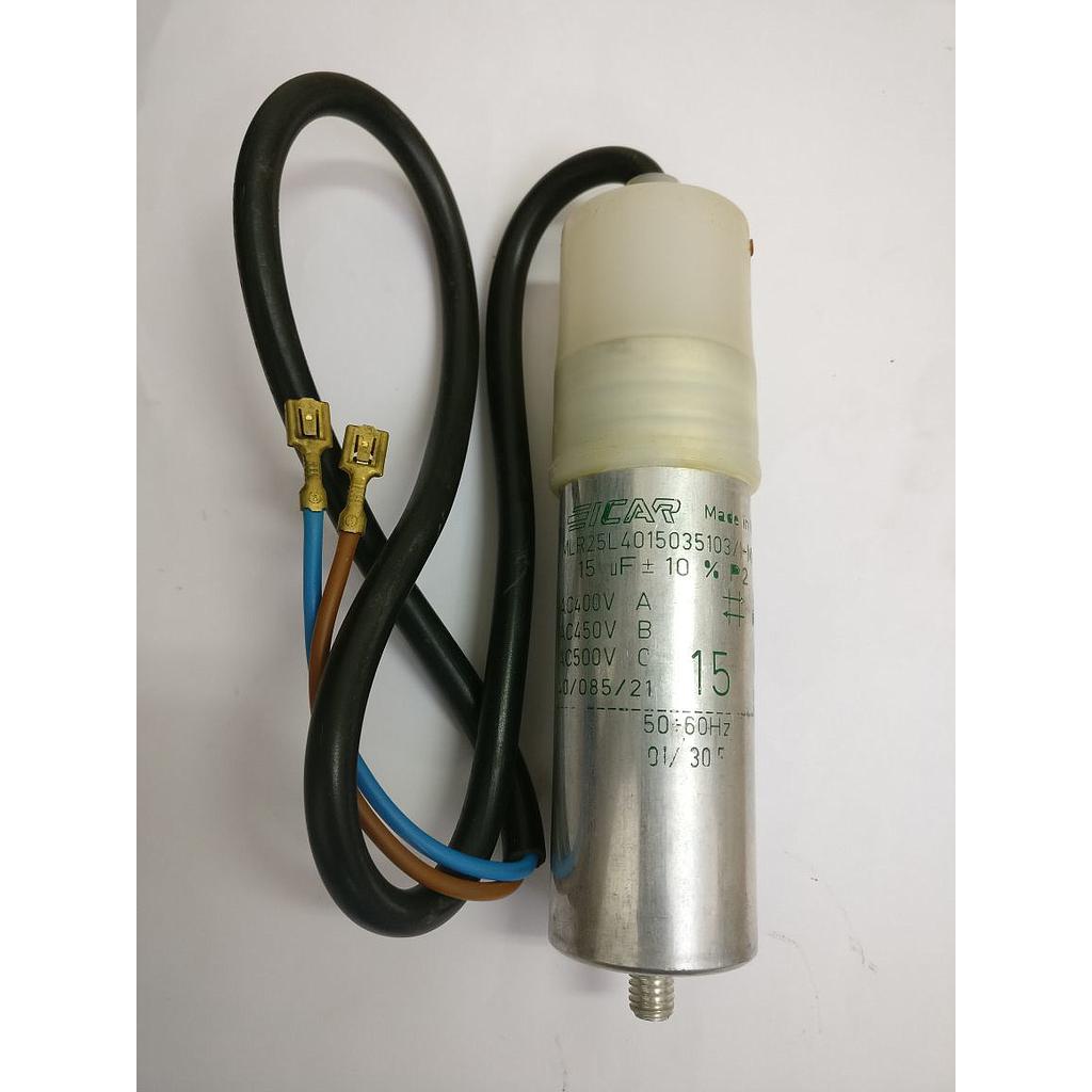 CAPACITOR (50/60Hz 15UF)