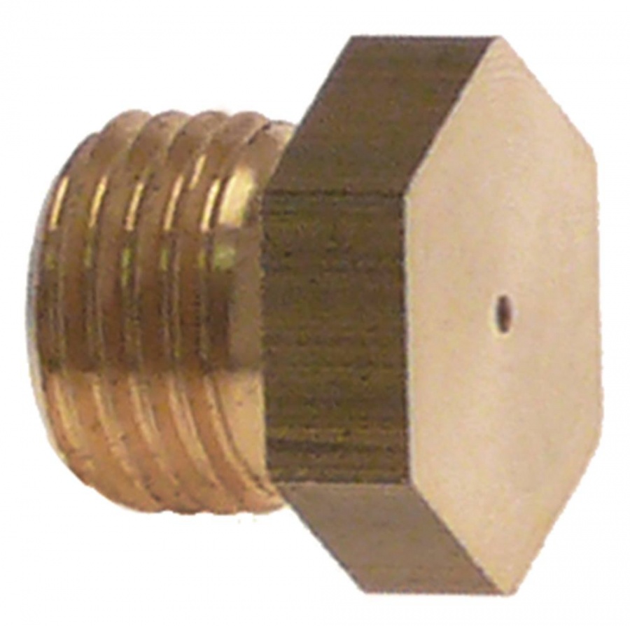 GAS NOZZLE (M10x1 ø0.85 mm)