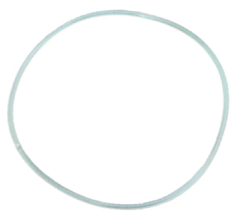 GASKET O-RING SILICONE TRANSPARENT ( thickness 2mm ID ø 66,4mm)