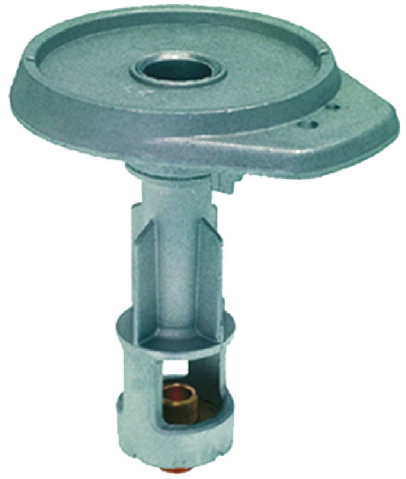 BURNER HEAD Ø 100 MM