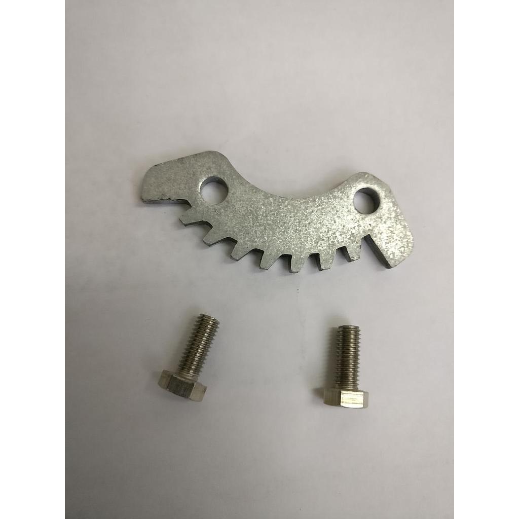 GEAR FOR LEVER CAP