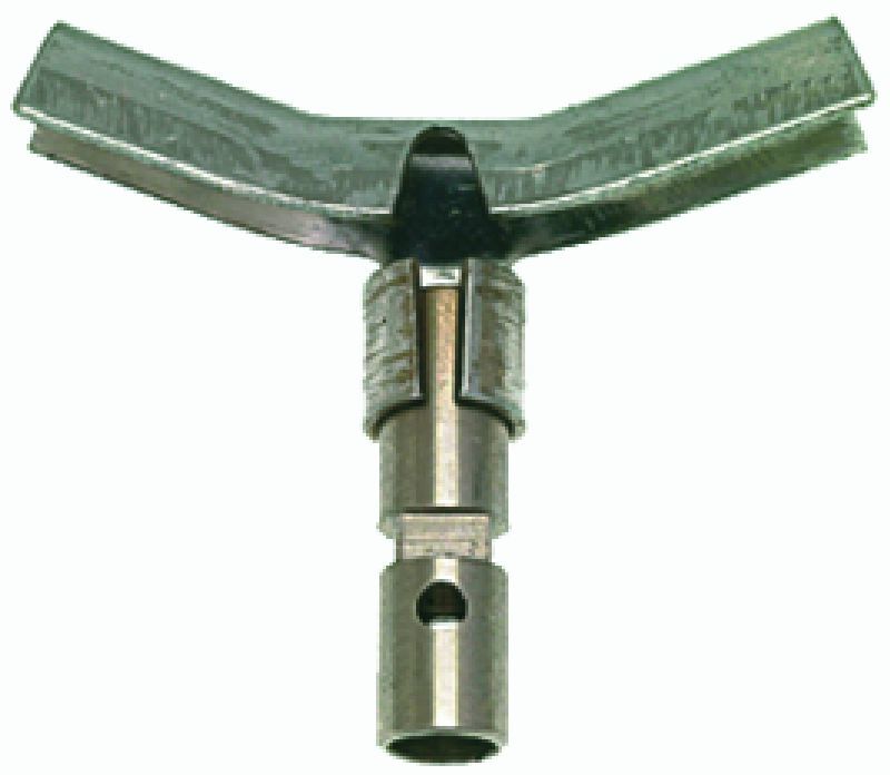 PILOT DEFLECTOR 3 FLAMES 53X47 MM