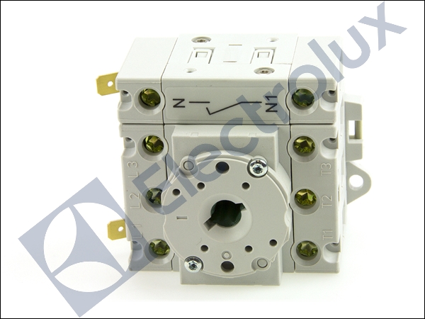 MAIN SWITCH (690V 50/60Hz 80 A)