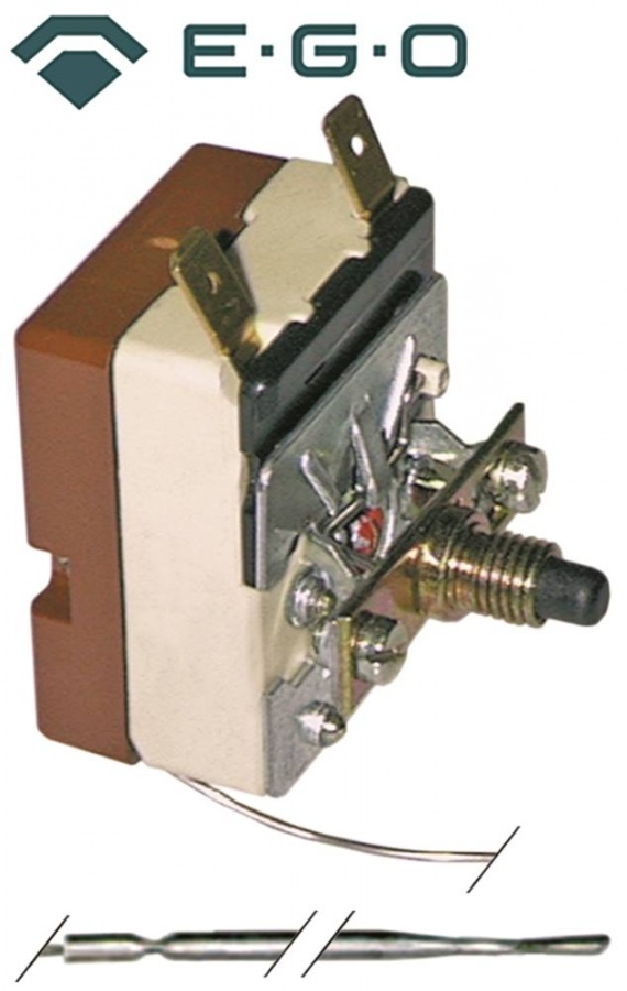 SINGLE-PHASE THERMOSTAT 190°C