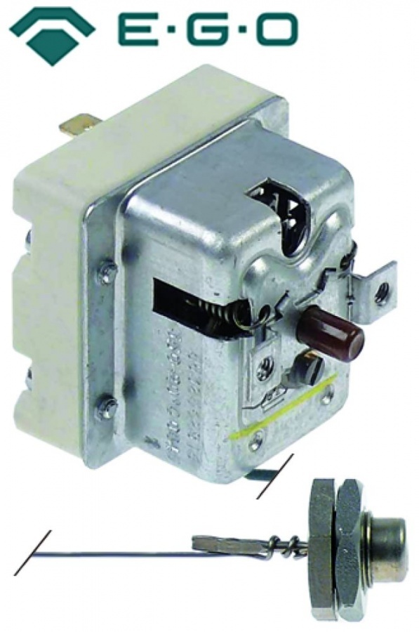 SINGLE-PHASE THERMOSTAT 338-20°C