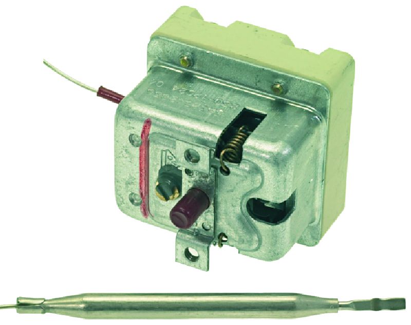 SINGLE-PHASE THERMOSTAT 230°C