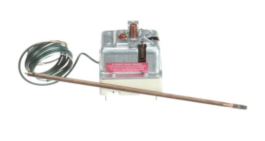 SINGLE-PHASE THERMOSTAT 360°C