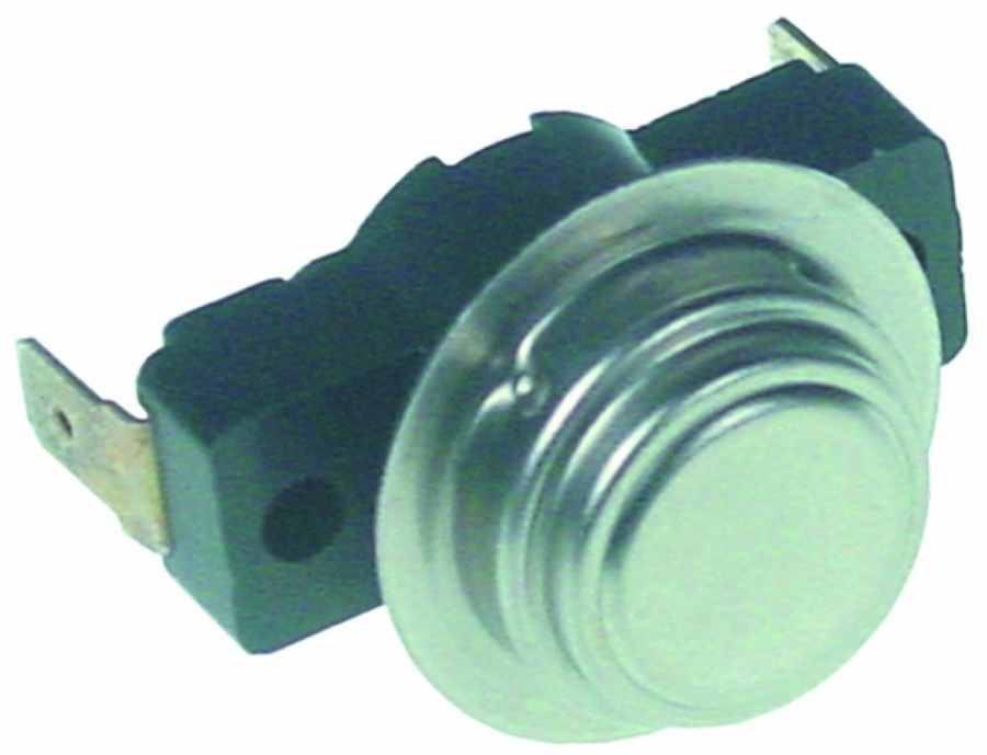 BI-METAL THERMOSTAT (NC 120 16A 250V)