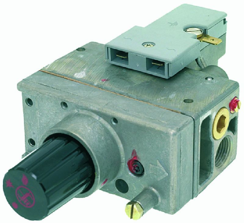 GAS VALVE (220/240V 50Hz IP40 )