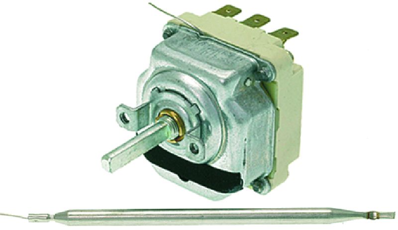 THREE-PHASE THERMOSTAT 30-90°C