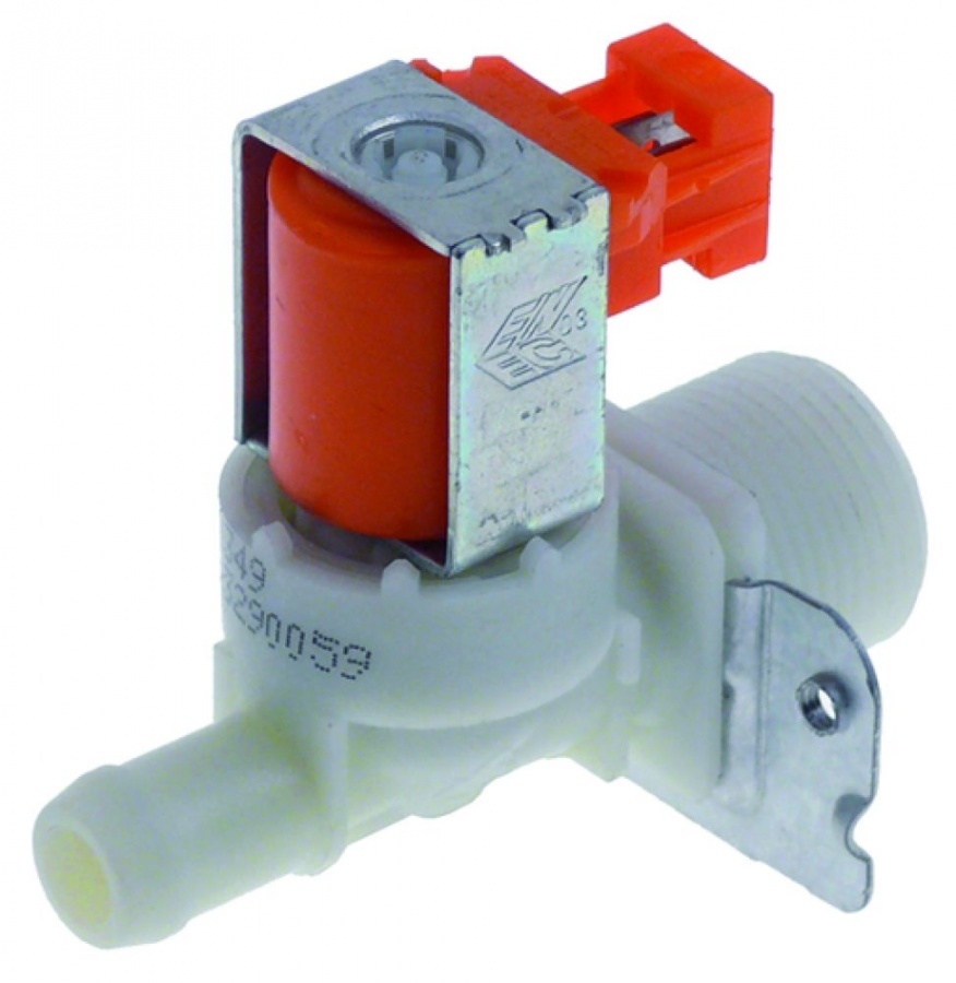 SOLENOID VALVE 220/240V 50/60 Hz