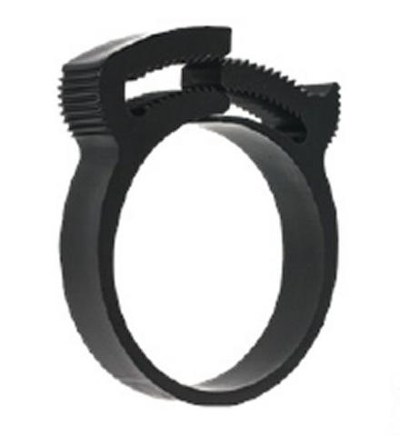NYLON TRIGGER CLAMP Ø 20.3/23.0 MM