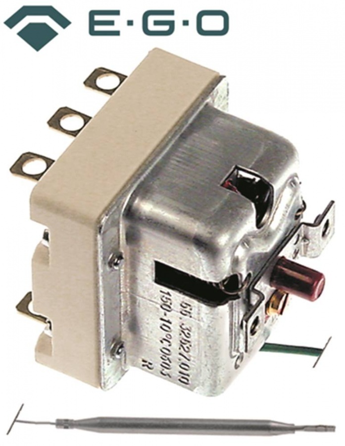 SAFETY THERMOSTAT 150-10°C
