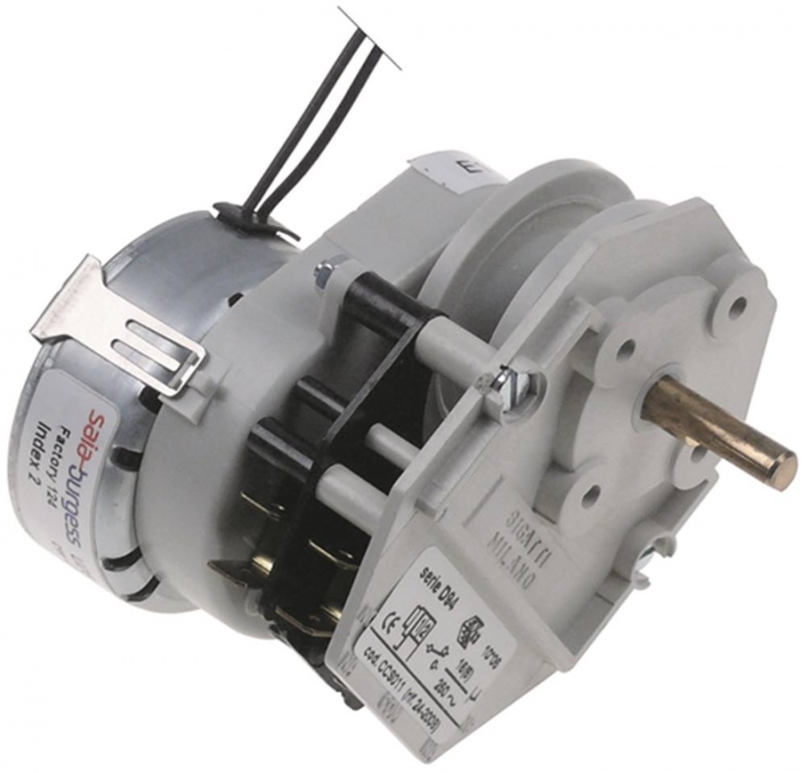 TIMER BIGATTI (60MIN 50/60HZ RID 31A 230 VAC)