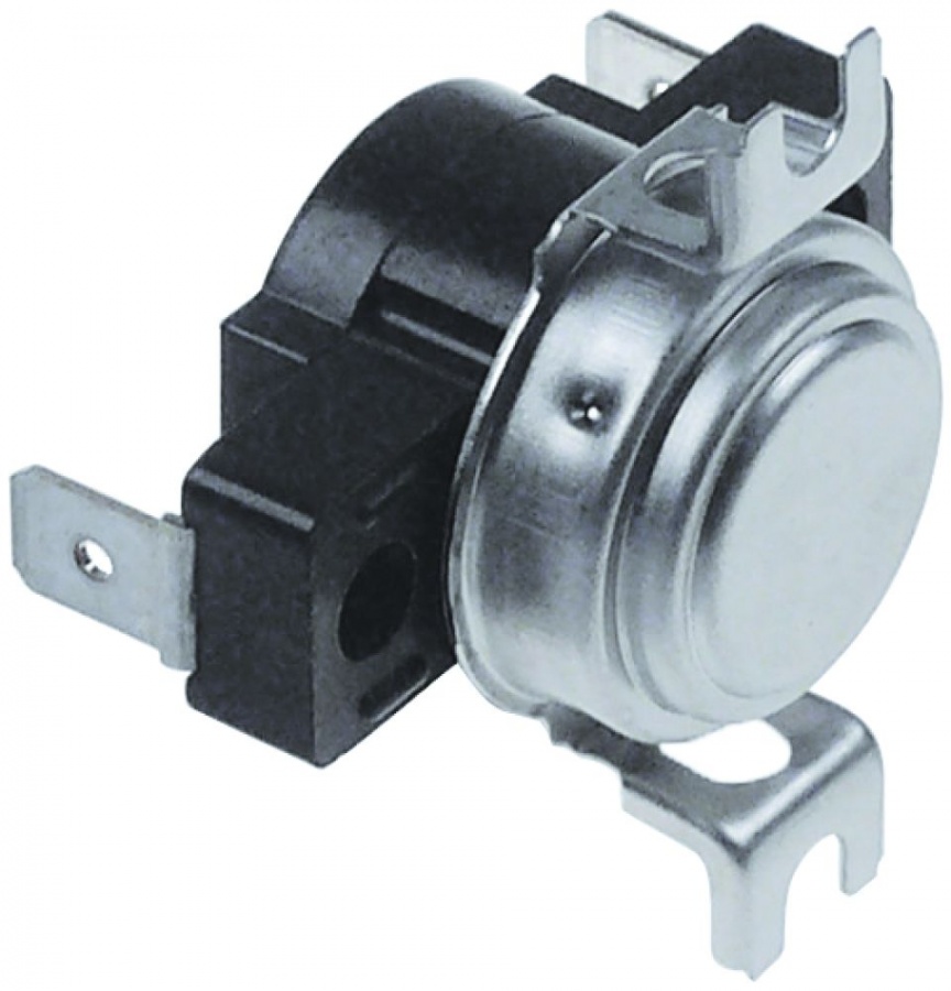 BI METAL THERMOSTAT 40mm connection F6.3